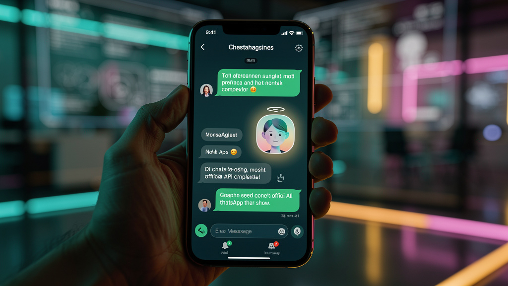 IA no WhatsApp Business: API Oficial vs Não-Oficial e Cases de Sucesso