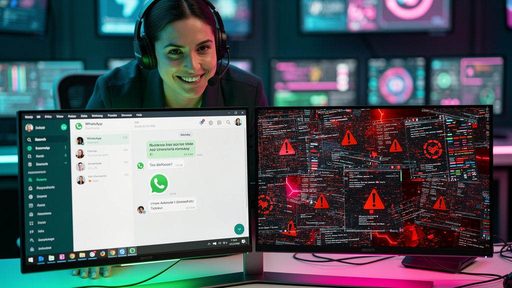 IA no WhatsApp Business: API Oficial vs. Não Oficial e o Guia Completo