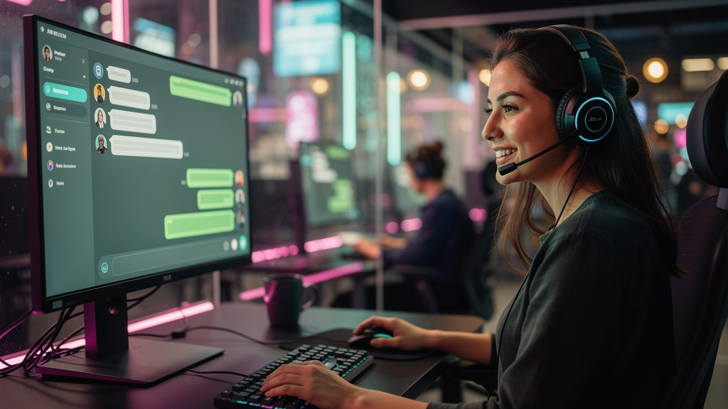 IA no WhatsApp Business: Como chatbots impulsionam a automação