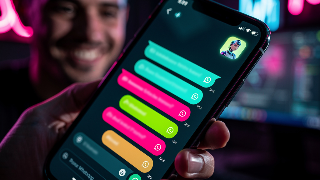 IA no WhatsApp Business: Crie Fluxos de Conversa Inteligentes