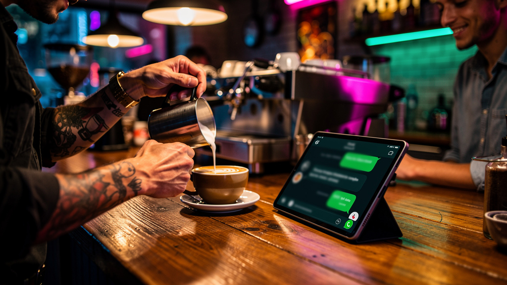 IA no WhatsApp Business: Crie Fluxos de Conversa Inteligentes