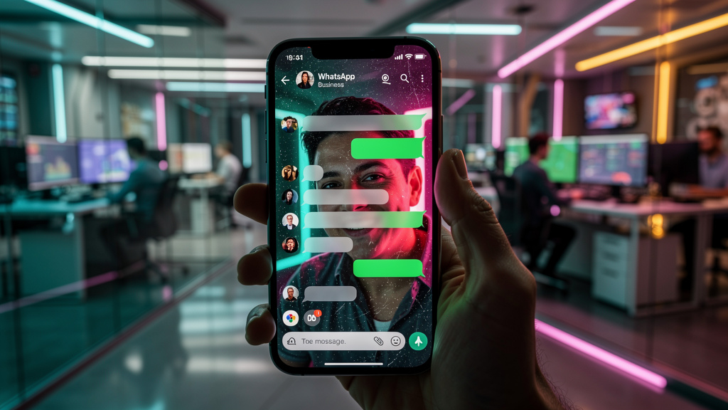IA no WhatsApp Business: Guia Completo (API Oficial vs Não Oficial)