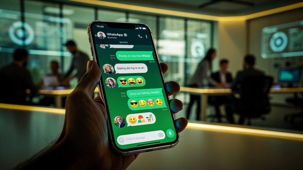 IA no WhatsApp Business: Guia Completo para 2024