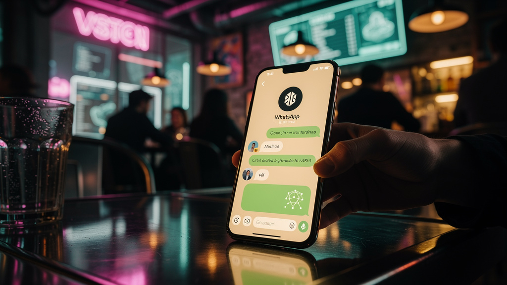 IA no WhatsApp Business: Guia Completo para Implementação