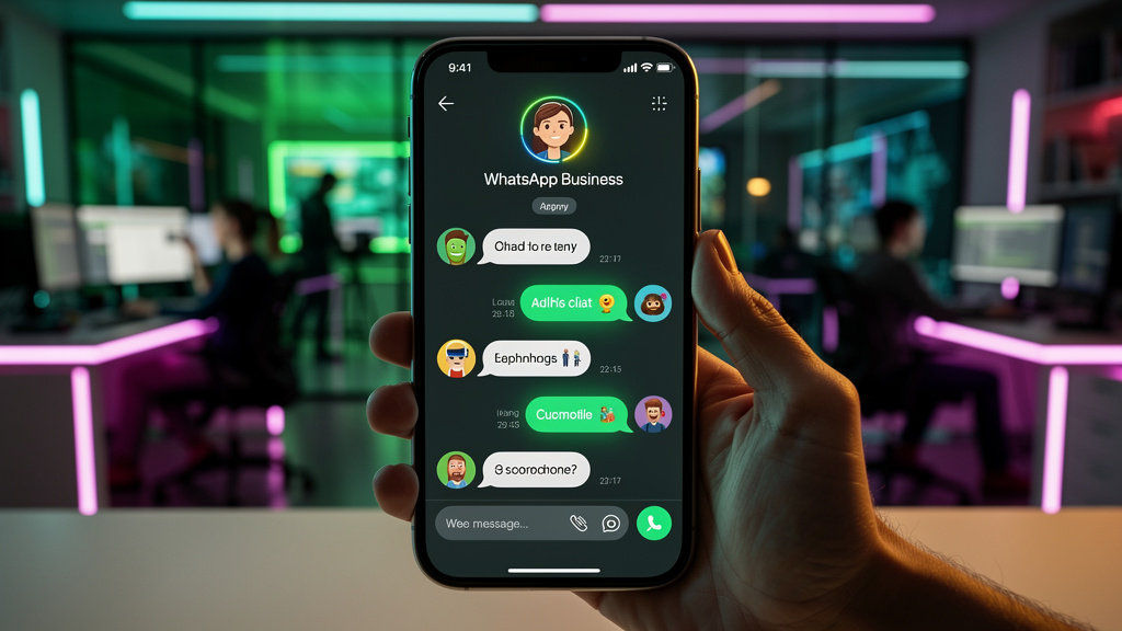 IA no WhatsApp Business: Guia Completo para Implementação