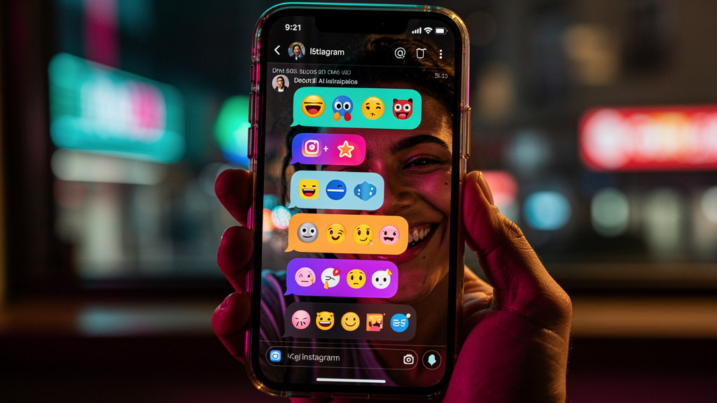 IA no WhatsApp: Chatbots para Instagram DM Decolam no Brasil