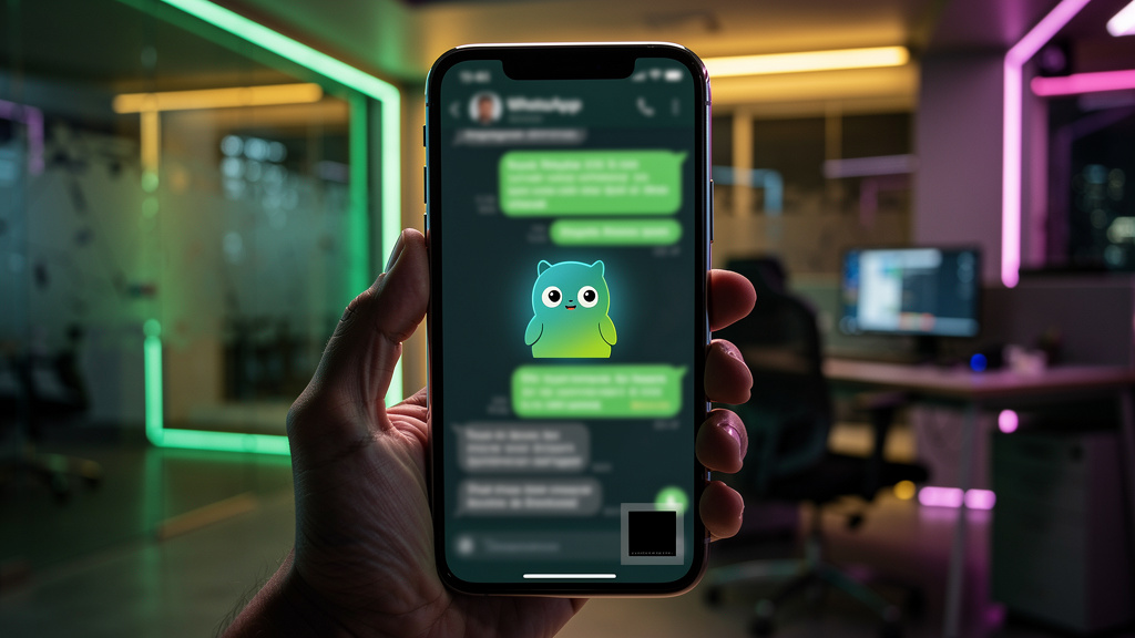 IA no WhatsApp: Como a Inteligência Artificial Revoluciona o Atendimento ao Clie