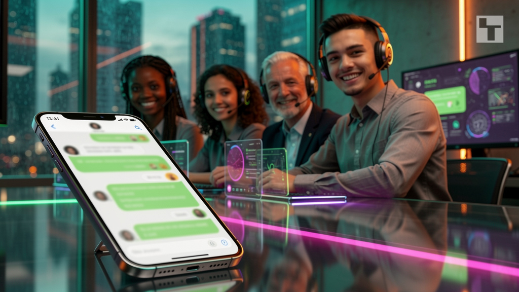 IA no WhatsApp: Como a Inteligência Artificial Revoluciona o Atendimento no Bras