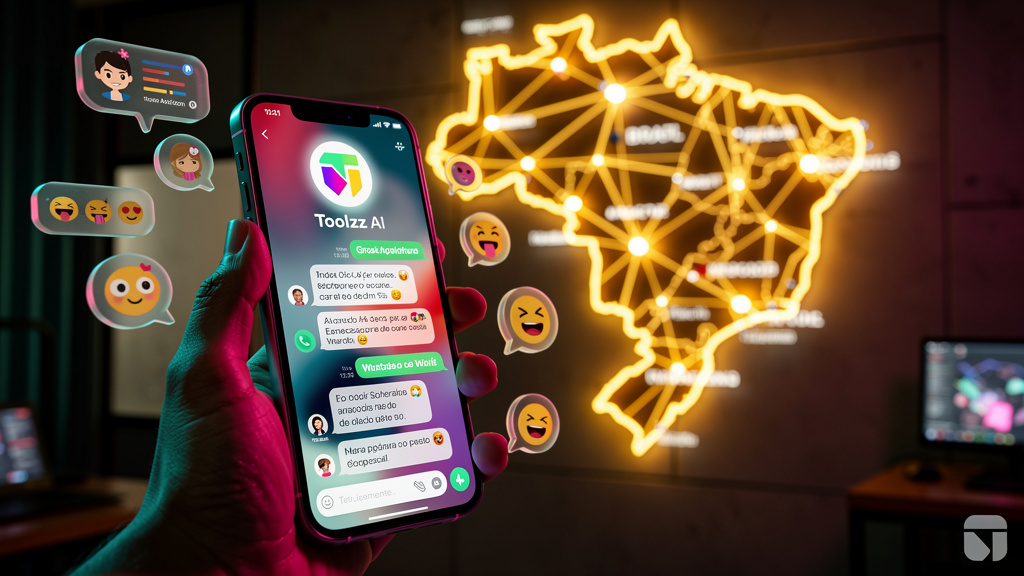 IA no WhatsApp: Como a Inteligência Artificial Revoluciona o Atendimento no Bras
