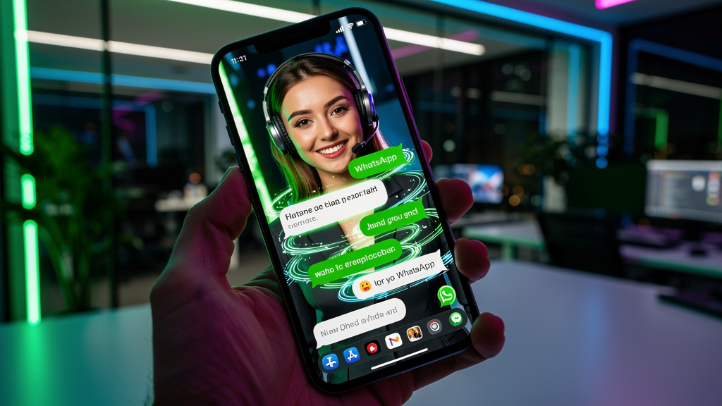 IA no WhatsApp: Como Automatizar a Prospecção de Leads