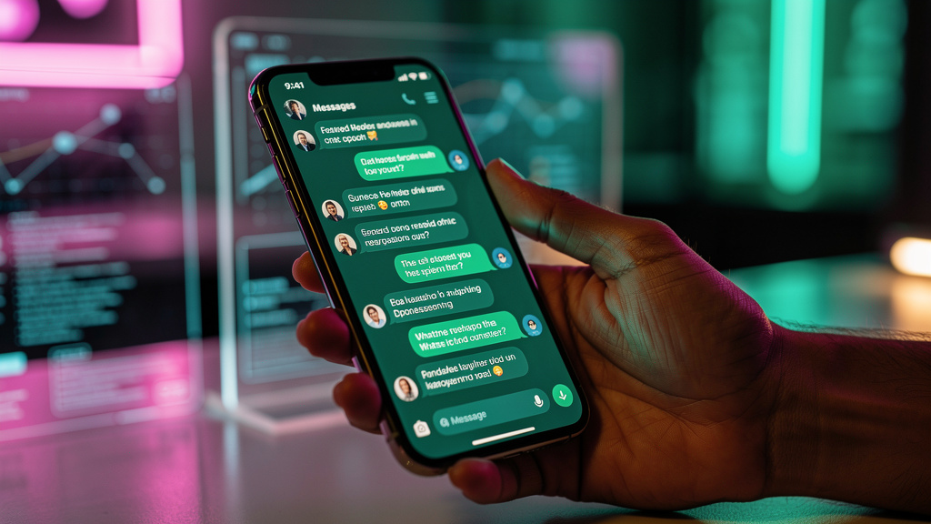 IA no WhatsApp: Como Automatizar a Prospecção de Leads