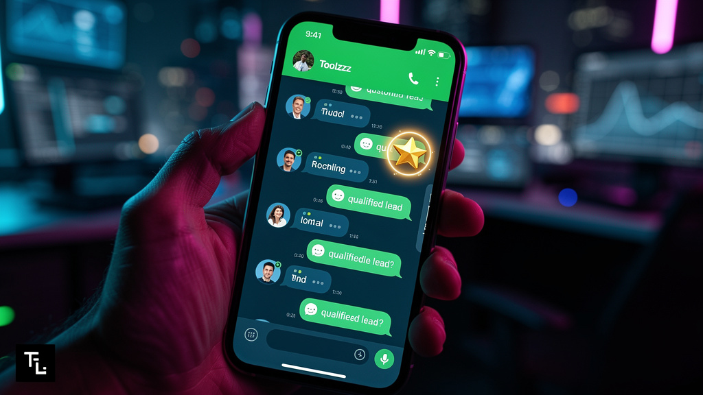 IA no WhatsApp: Como Automatizar a Prospecção de Leads