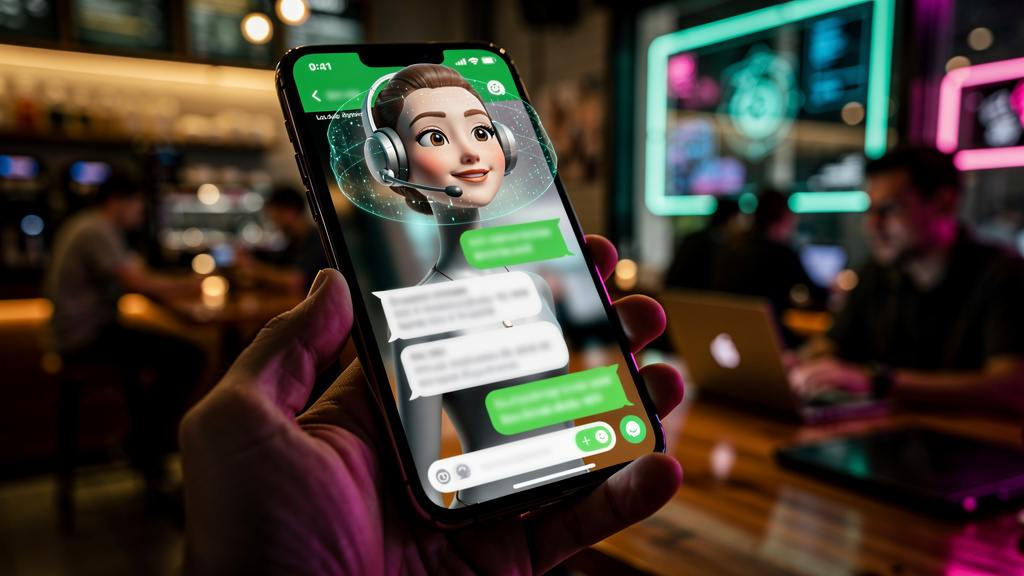 IA no WhatsApp: Como Automatizar o Atendimento ao Cliente