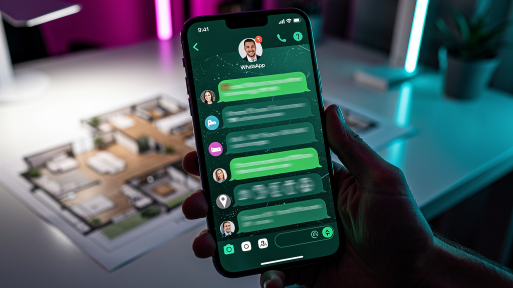 IA no WhatsApp: Como Imobiliárias Agilizam a Qualificação de Leads