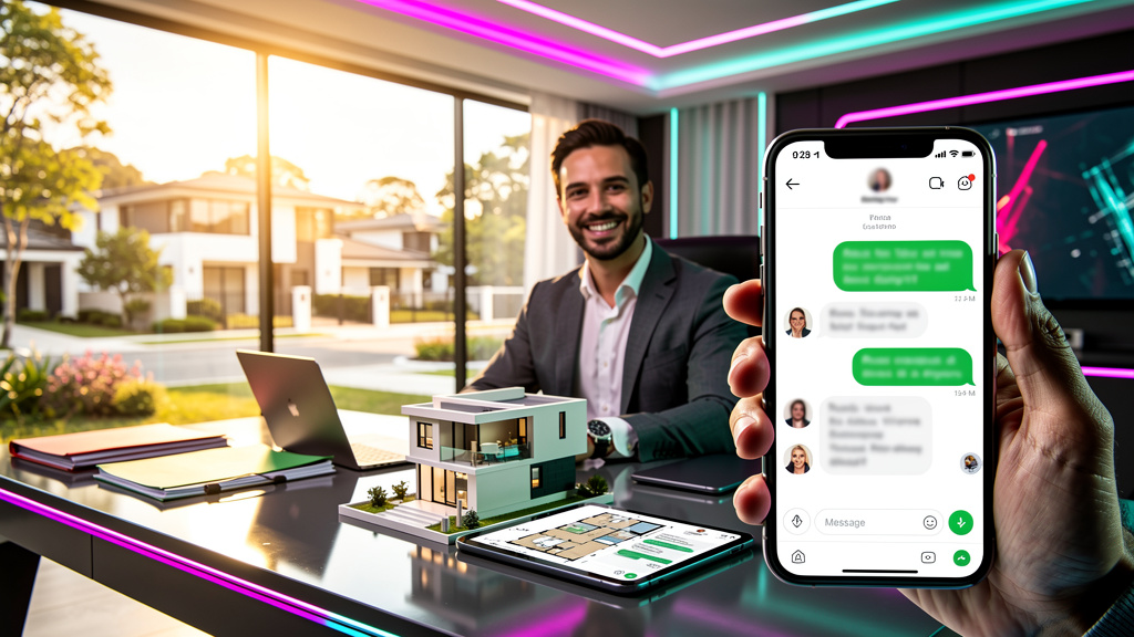 IA no WhatsApp: Como Imobiliárias Disparam Vendas com Agentes Virtuais