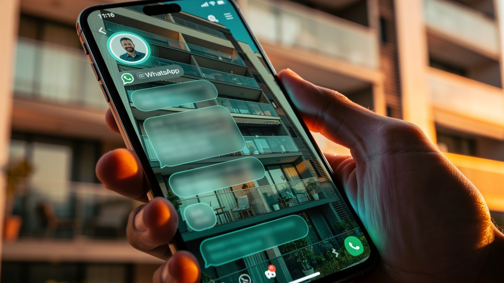 IA no WhatsApp: Como Imobiliárias Disparam Vendas com Leads Qualificados