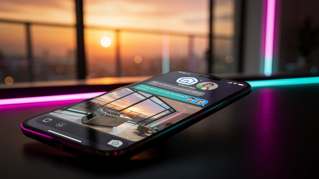 IA no WhatsApp: Como imobiliárias turbinam a qualificação de leads