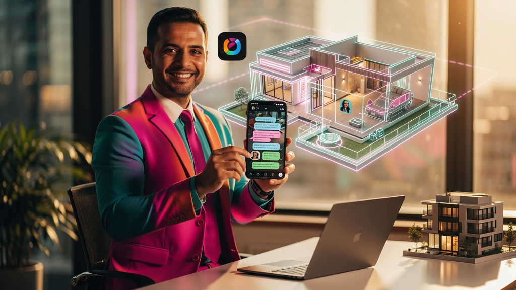 IA no WhatsApp: Como imobiliárias turbinam vendas com atendimento 24/7