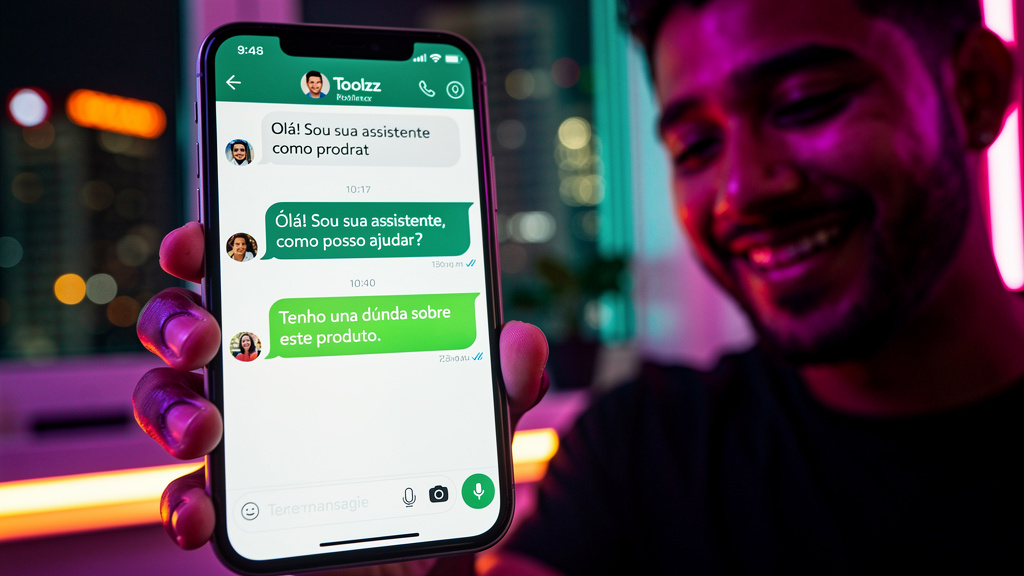IA no WhatsApp: Como o Atendimento Está se Transformando no Brasil