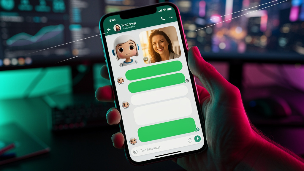 IA no WhatsApp: Guia Completo para Automatizar com a API Oficial