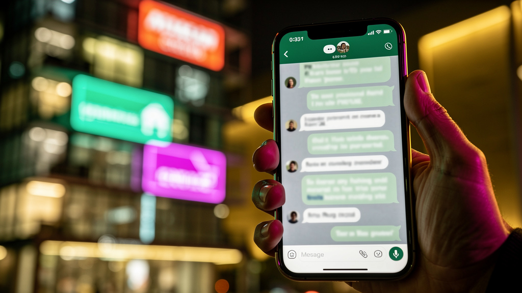 IA no WhatsApp: Imobiliárias Agendam Visitas 24h