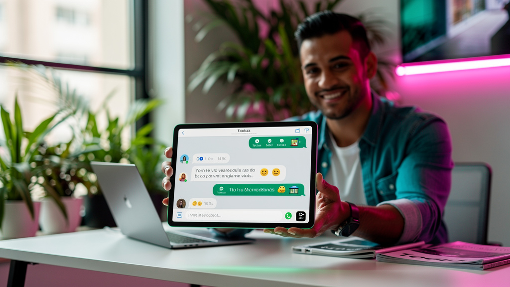 IA no WhatsApp: Imobiliárias Agilizam Vendas com Agendamento Automático