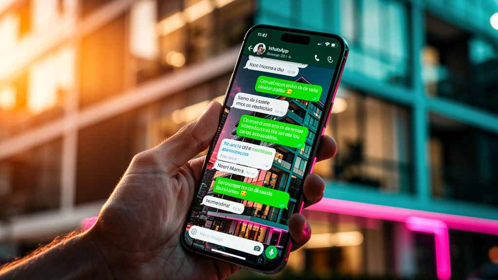 IA no WhatsApp: Imobiliárias Agilizam Vendas com Agendamentos Automáticos