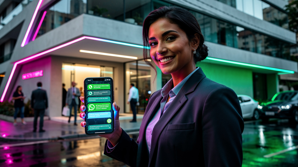 IA no WhatsApp: Imobiliárias Agilizam Vendas com Agendamentos Automáticos