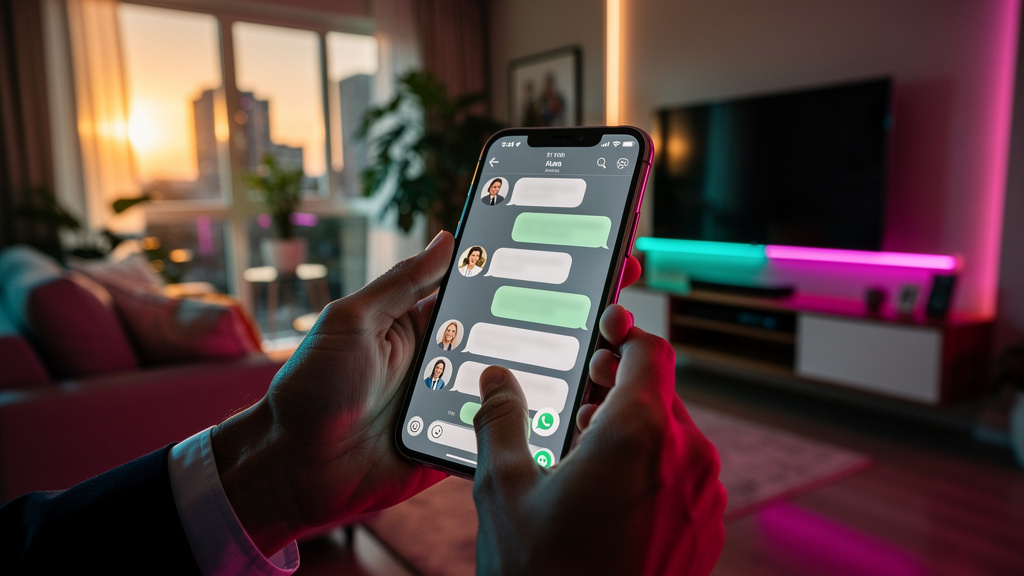 IA no WhatsApp: Imobiliárias Agilizam Vendas com Agentes Virtuais