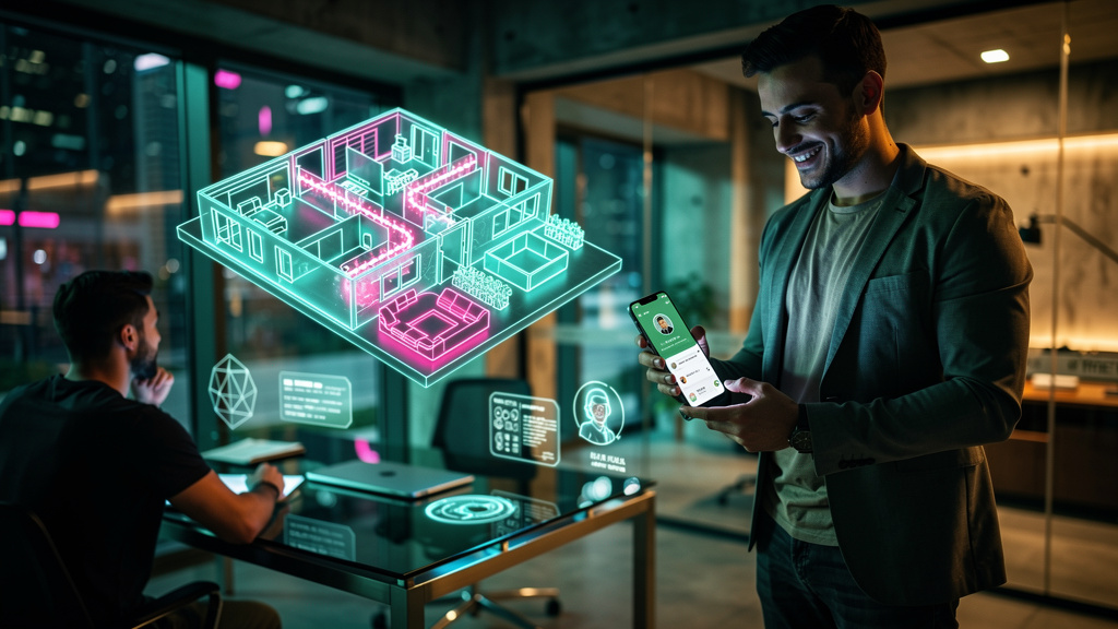 IA no WhatsApp: Imobiliárias Agilizam Vendas com Agentes Virtuais