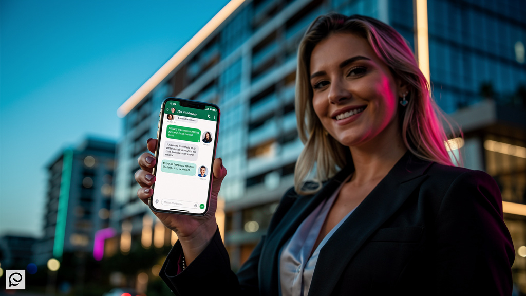 IA no WhatsApp: Imobiliárias Agilizam Vendas com Agentes Virtuais