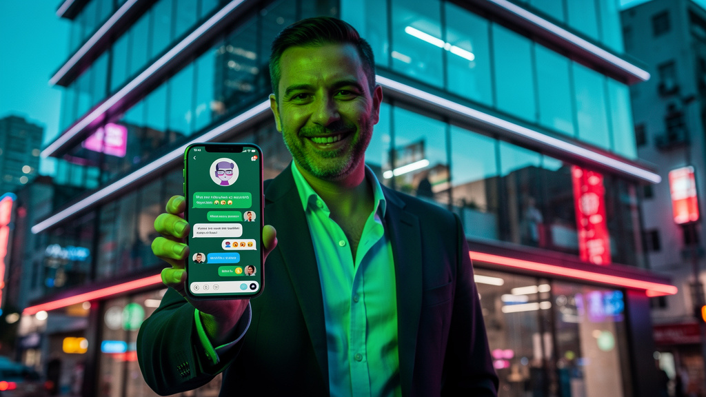 IA no WhatsApp: Imobiliárias Agilizam Vendas com Atendimento Automatizado