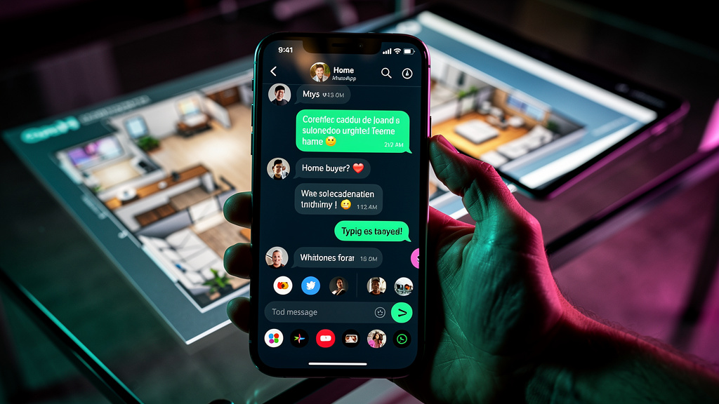 IA no WhatsApp: Imobiliárias Agilizam Vendas com Atendimento Autônomo