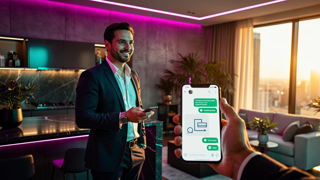 IA no WhatsApp: Imobiliárias Disparam Vendas com Agentes Virtuais
