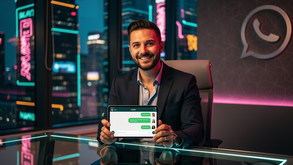 IA no WhatsApp: Imobiliárias Disparam Vendas com Agentes Virtuais