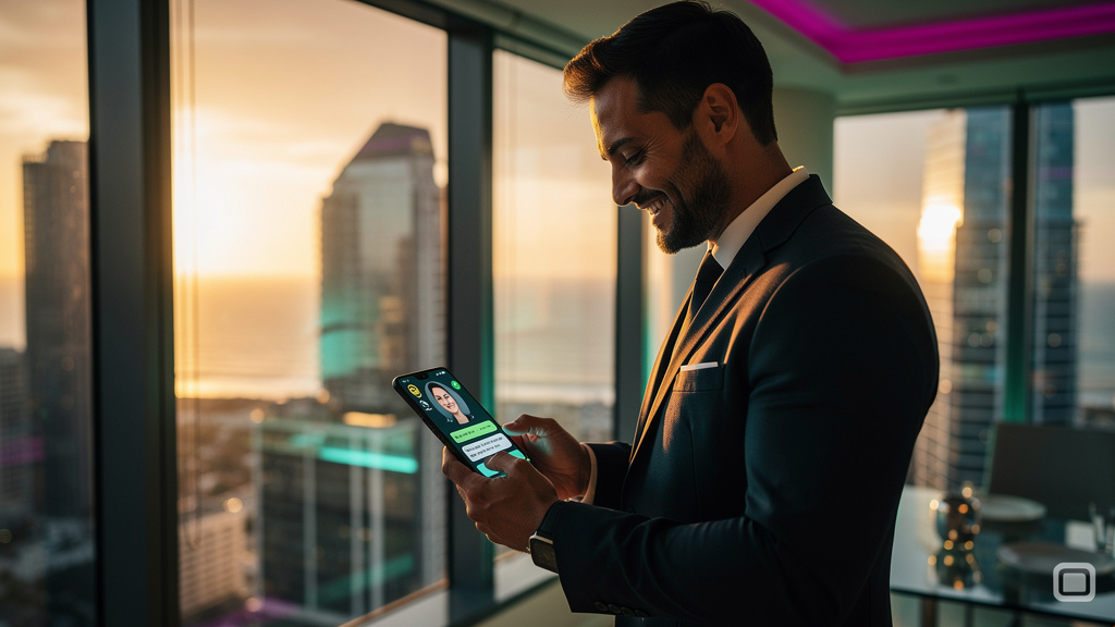 IA no WhatsApp: Imobiliárias Disparam Vendas com Agentes Virtuais
