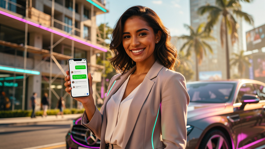 IA no WhatsApp: Imobiliárias e Construtoras Disparam Vendas com Agentes Virtuais