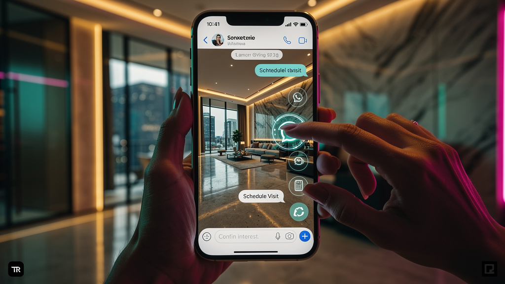 IA no WhatsApp: Imobiliárias Turbinam Qualificação de Leads