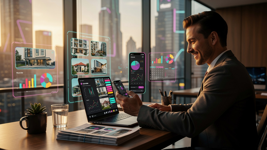 IA no WhatsApp para Imóveis: Qualifique Leads 24/7