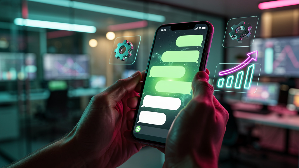 IA no WhatsApp: Prospecção de Leads Automatizada Impulsiona Vendas