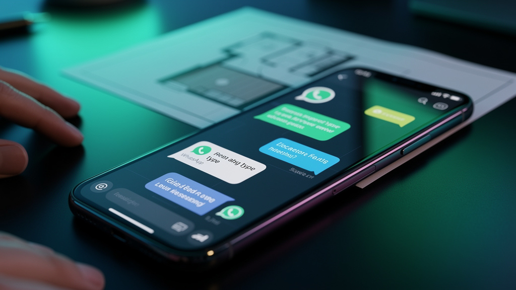 IA no WhatsApp: Qualifique Leads Imobiliários 24/7