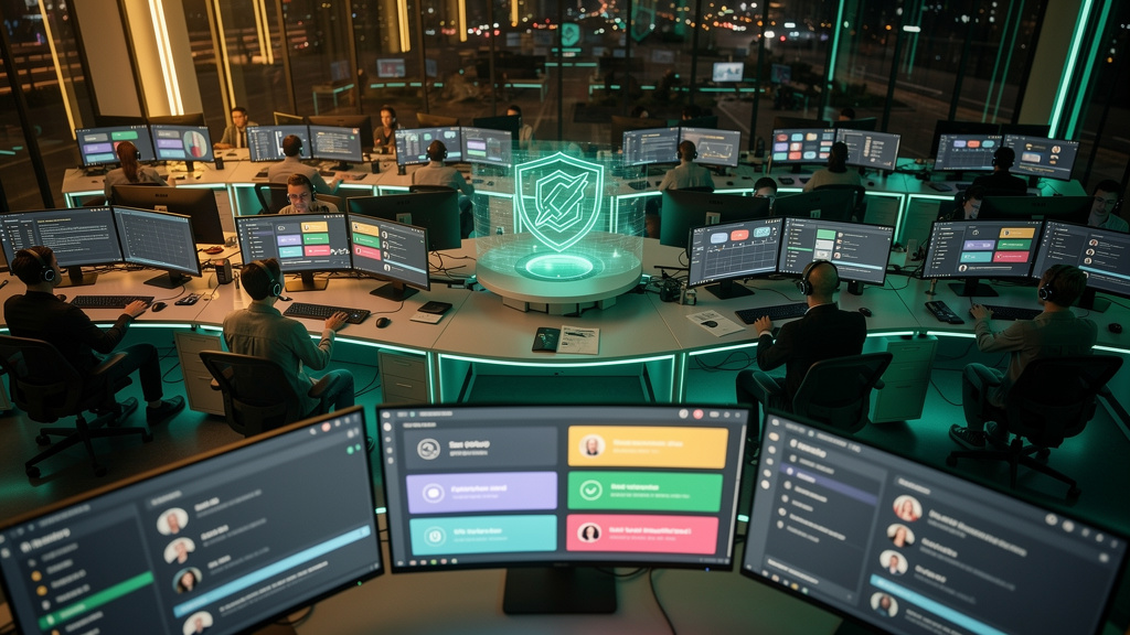 IA Omnichannel: A Revolução no Atendimento Empresarial