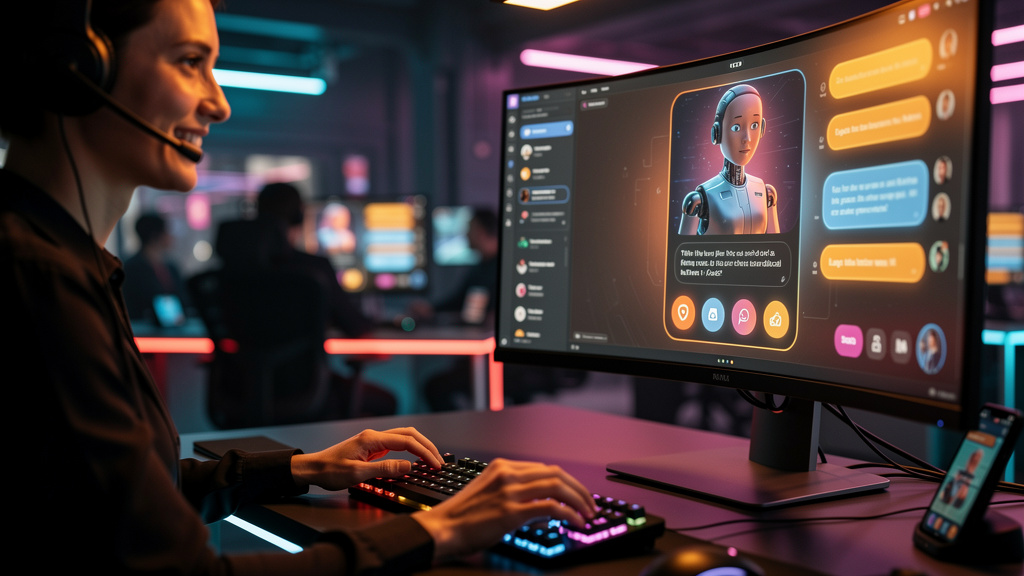 IA Online Chat: O Guia Completo para Atendimento Omnichannel