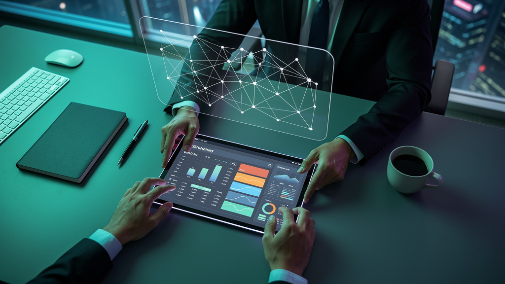 IA Overviews: Conteúdo Estratégico para Contabilidade e Finanças