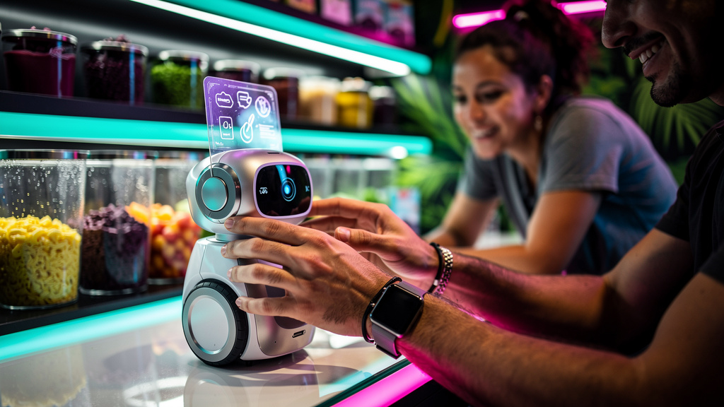 IA para Atendimento em Franquias: Escala e Padronização