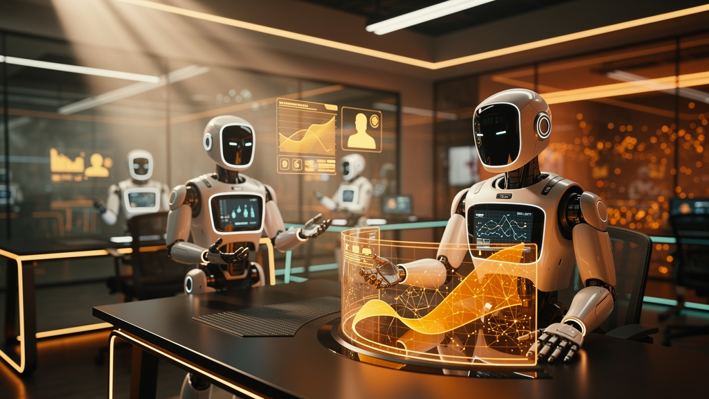 IA para B2B: Agentes Inteligentes Disparam Vendas e Reduzem Custos