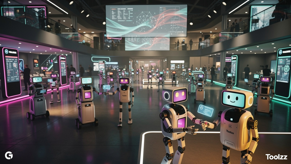 IA para B2B: Agentes Inteligentes Impulsionam a Prospecção e Vendas