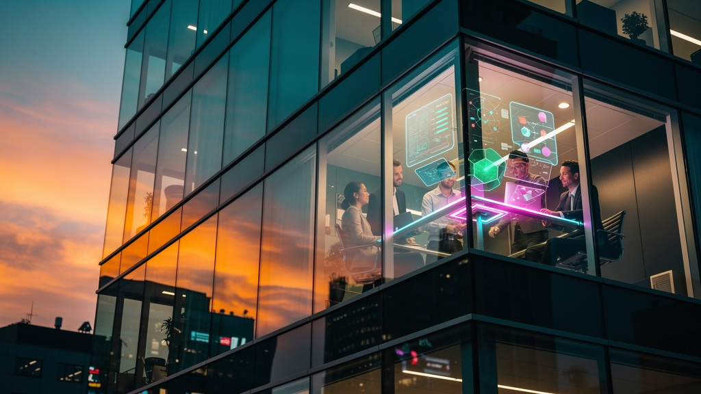 IA para B2B descomplicada: guia visual e prático