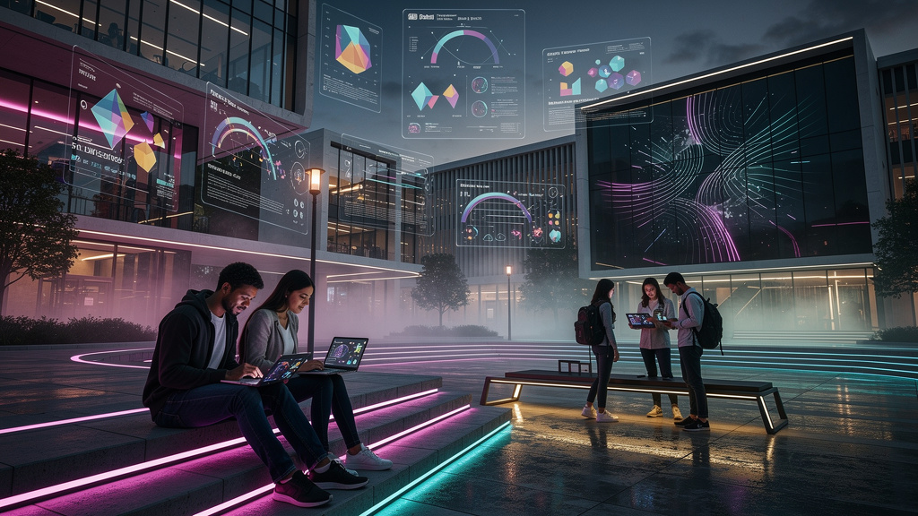 IA para Captação de Alunos e Inovação: Como se Conectam