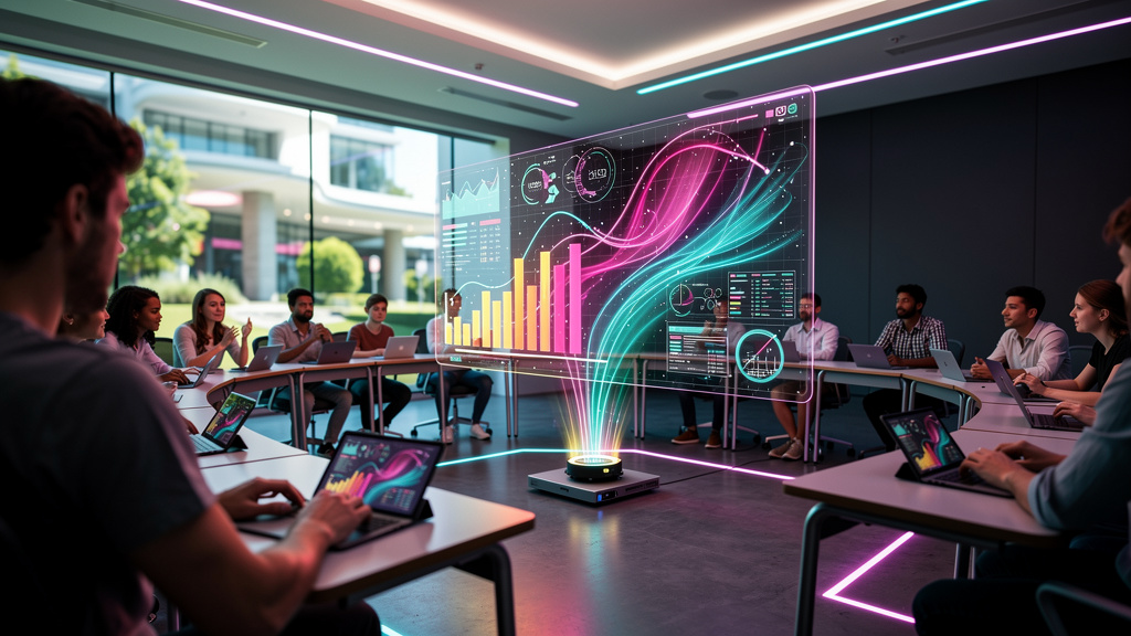 IA para Captação de Alunos: o que vem aí